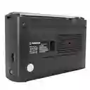 Radio Recargable, Usb, Sd, Bluetooth, Am, Fm, Sw, Control Remoto Sonivox