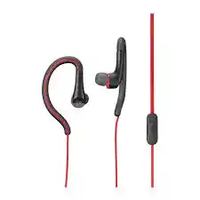 Audifonos Motorola Earbuds Sport Sh008 ( Negro Rojo )