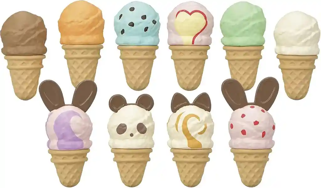 Calico Critters Furgoneta De Helados