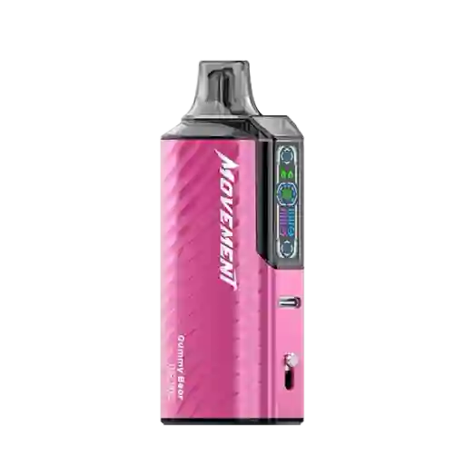 Vape Desechable Movement Lv 18000 Puffs Gummy Bear