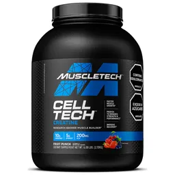 Suplemento Dietético Cell Tech Perf Ponche De Frutas