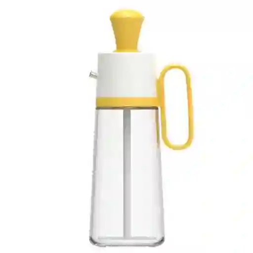 Dispensador De Aceite Con Brocha Silicona