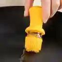 Dispensador De Aceite Con Brocha Silicona