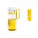 Dispensador De Aceite Con Brocha Silicona