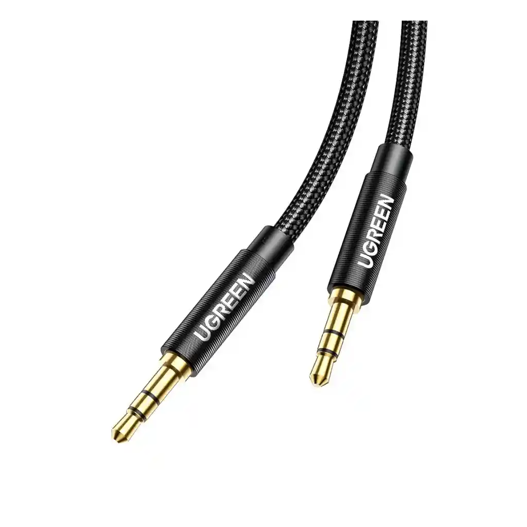 	 Cable Auxiliar Audio Jack 35m