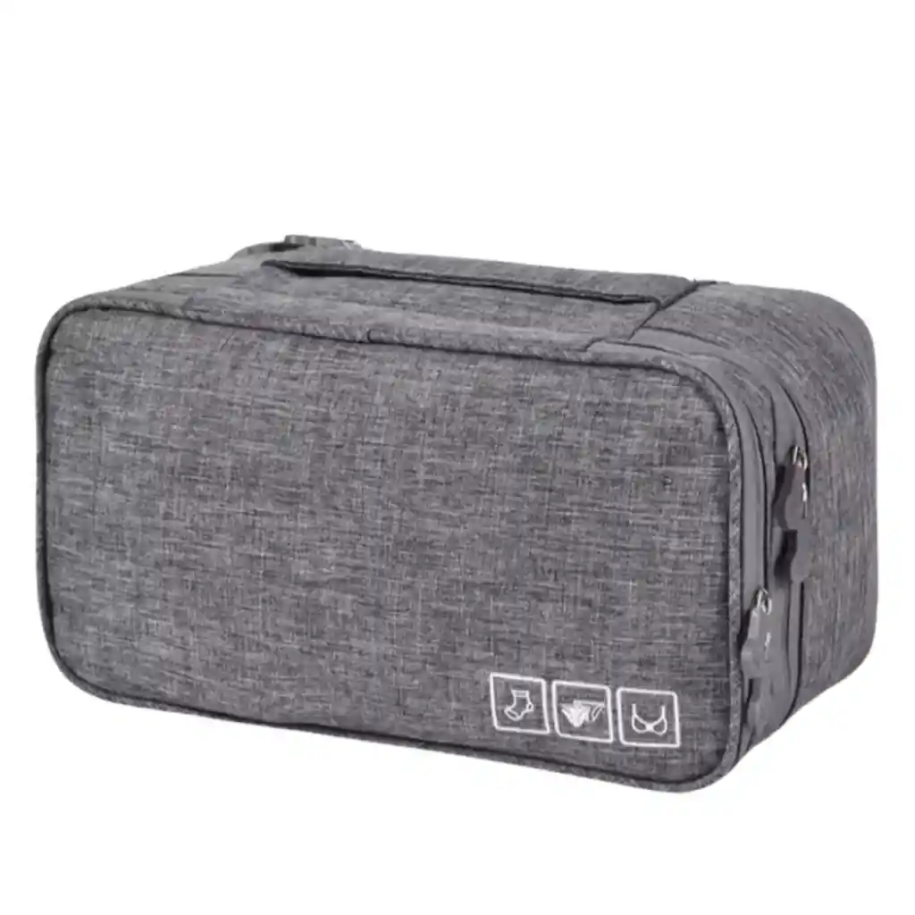 Bolsa Organizadora De Viaje Ropa Intenrior
