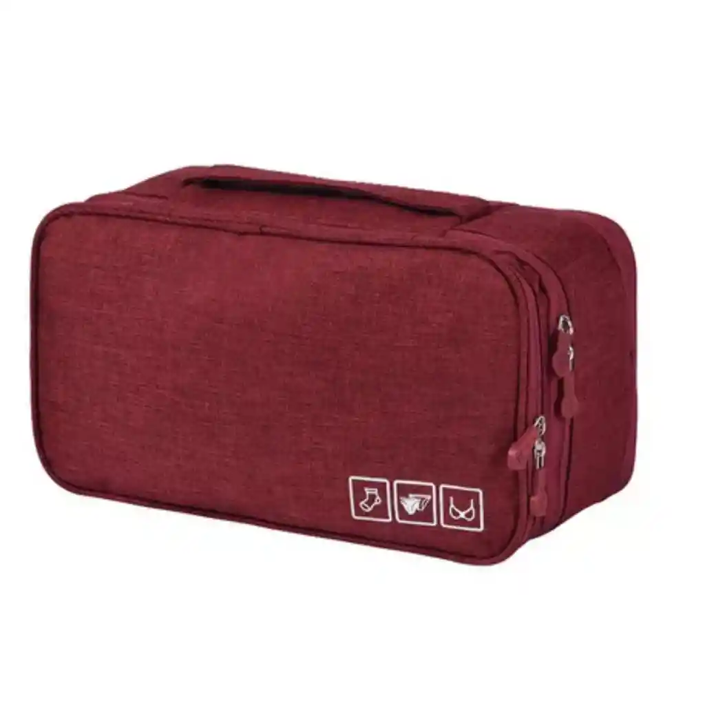 Bolsa Organizadora De Viaje Ropa Intenrior