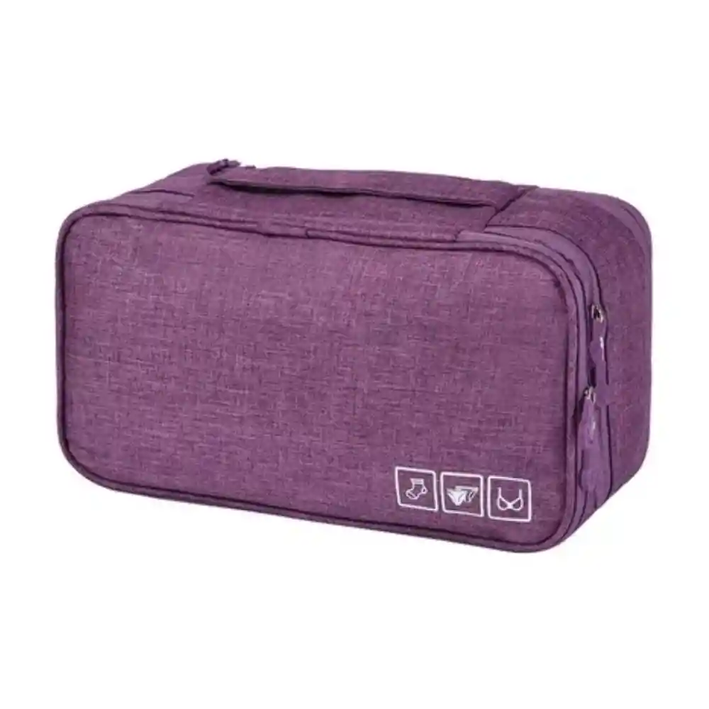Bolsa Organizadora De Viaje Ropa Intenrior