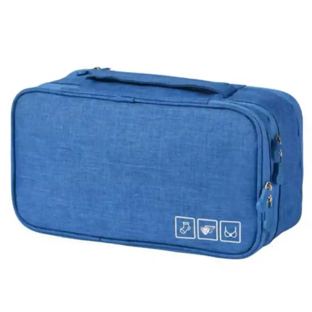 Bolsa Organizadora De Viaje Ropa Intenrior