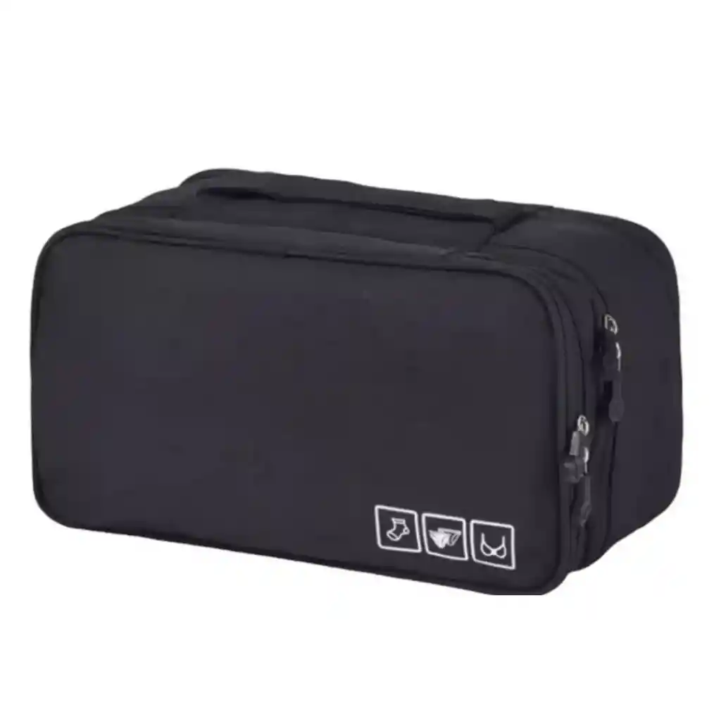 Bolsa Organizadora De Viaje Ropa Intenrior