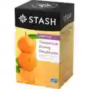 Te Stash White Tea Tangerine Honey Daydream, Té Blanco De Mandarina Miel – 18 Bolsitas 1.2 Oz (35 Gr)