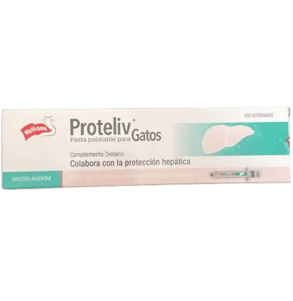 Proteliv Gatos X 7 Gr Pasta Palatable