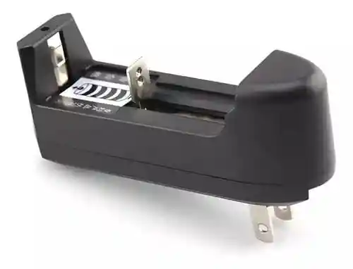 Cargador Para Baterias 18650,16340, 26650, 14500, 10440