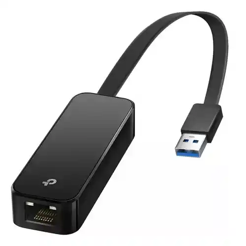 Adaptador De Red Tp-link Usb 3.0 A Ethernet Gigabit Ue306