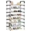 Organizador Zapatero Tubo 7 Niveles