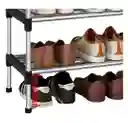 Organizador Zapatero Tubo 7 Niveles