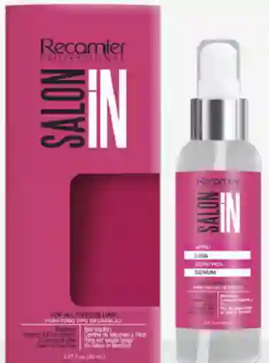 Recamier Salon In Serum Liss Control 85ml