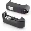 Cargador Para Baterias 18650,16340, 26650, 14500, 10440