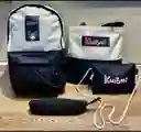 Kit X4 De Bolsos Kuromi