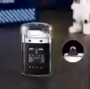 Encendedor Eléctrico De Doble Arco Recargable Por Usb, Pantalla De Batería De Plasma