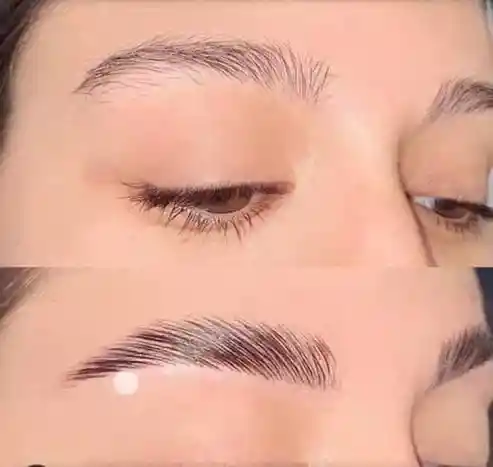 Gel Fijador De Cejas L.a Girl Brow Perfect Extreme Hold Styling Gel 4.5 Gr