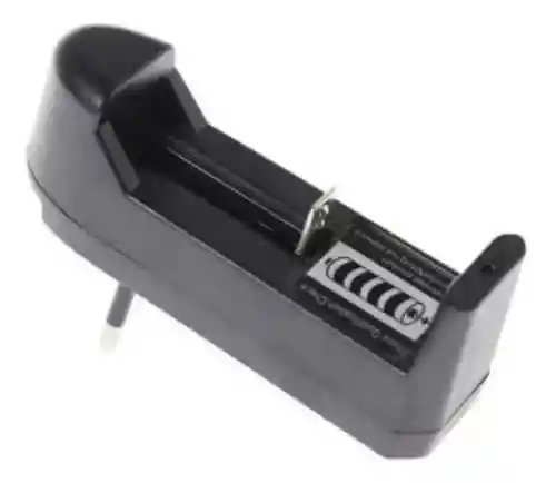 Cargador Para Baterias 18650,16340, 26650, 14500, 10440