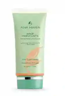 Ana Maria Base Hidratante Liposomas Con Vitamina E 50g Tono Bronce #4