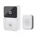 Timbre Inalambrico Con Camara Timbre Inteligente