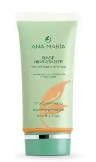 Ana Maria Base Hidratante Tono Beige 50g