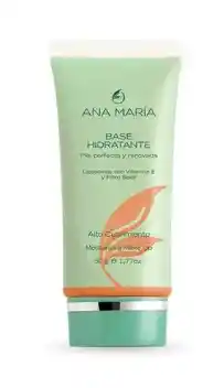 Ana Maria Base Hidratante Tono Cocoa 50g