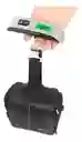 Bascula Balanza Digital Gynipot Gy-1522 Pesa Maleta Viaje, Portátil
