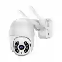 Cámara De Seguridad Domo Exterior Ip Wifi 360°