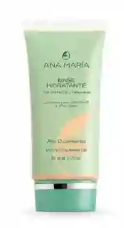 Ana Maria Base Hidratante Tono Almendra 50g