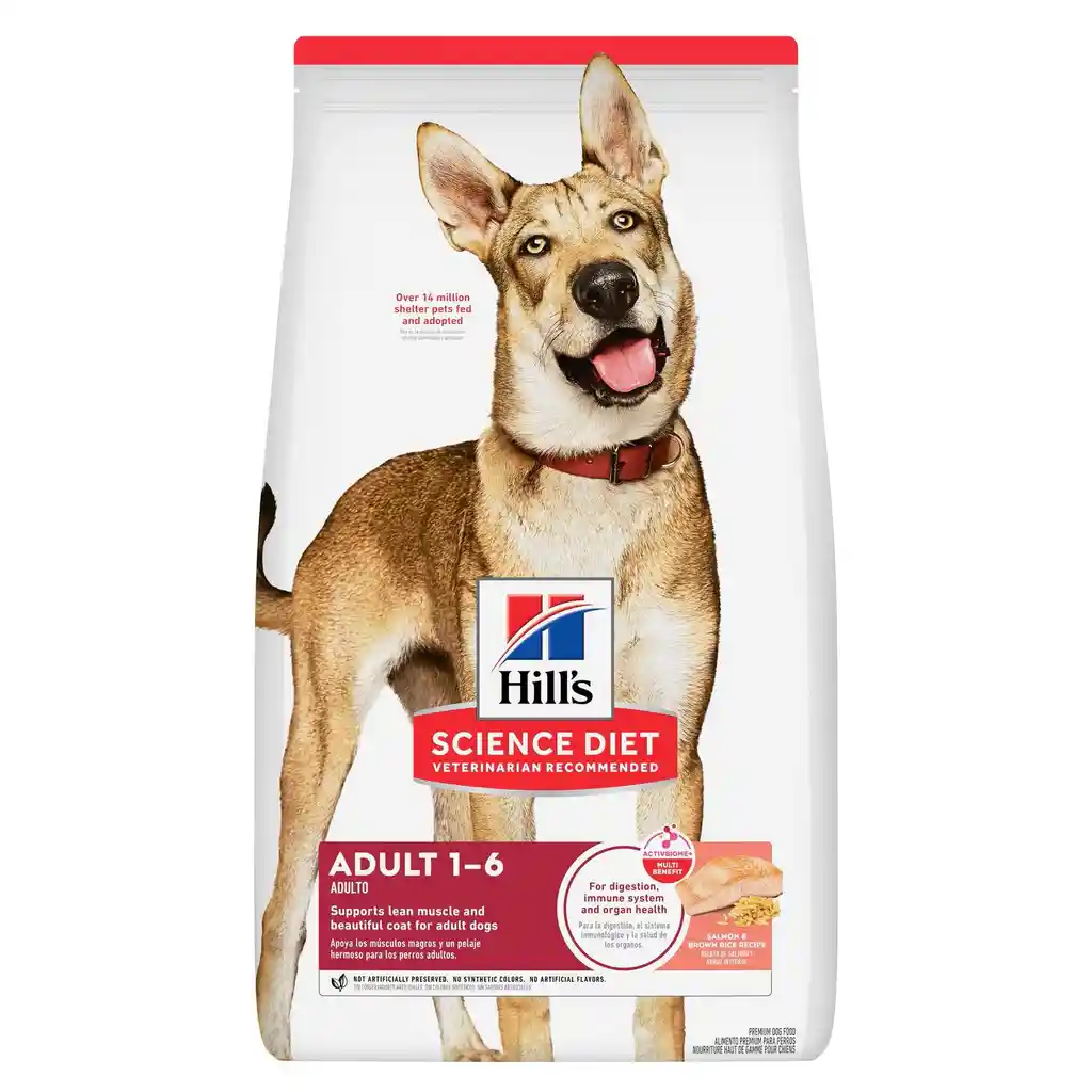 Hills Perro Adulto Salmon