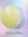 Globos Látex Color Pastel R12 Paquete Surtido X50 Unidades