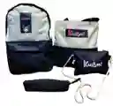 Kit X4 De Bolsos Kuromi