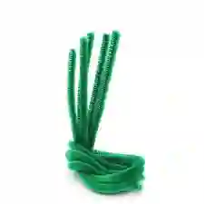 Limpiapipas Verde Oscuro X 10und
