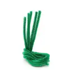 Limpiapipas Verde Oscuro X 10und
