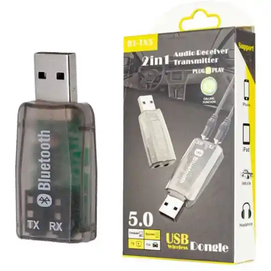 Transmisor Usb 2en1 Tx5