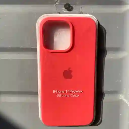 Forro Iphone 14 Pro Max / Silicona