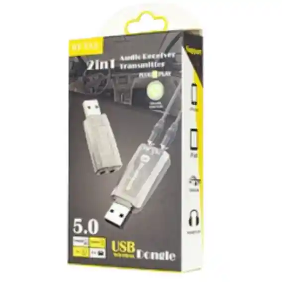 Usb 2 En 1: Almacenamiento Y Conectividad En Un Solo Dispositivo