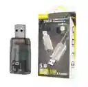 Usb 2 En 1: Almacenamiento Y Conectividad En Un Solo Dispositivo