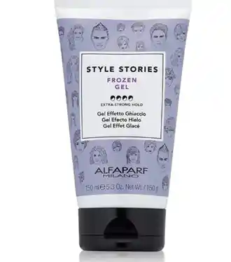 Alfaparf Frozen Gel Style Stories