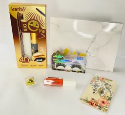 Regalo Especial Combo De Maquillaje Y Accesorios - Combo 17