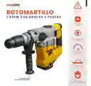 Rotomartillo Profesional Trabajo Pesado Estuche 1050w Accesorios