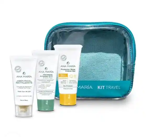 Kit Mini Travel