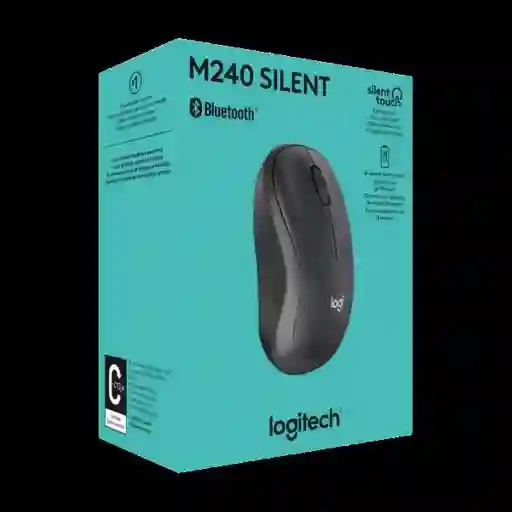 Mouse Logitech 240 Bluetooth