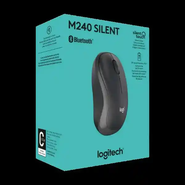 Mouse Logitech 240 Bluetooth