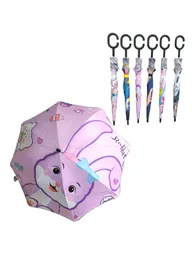 Sombrilla Paragua Niños Liviana Tela Resistente