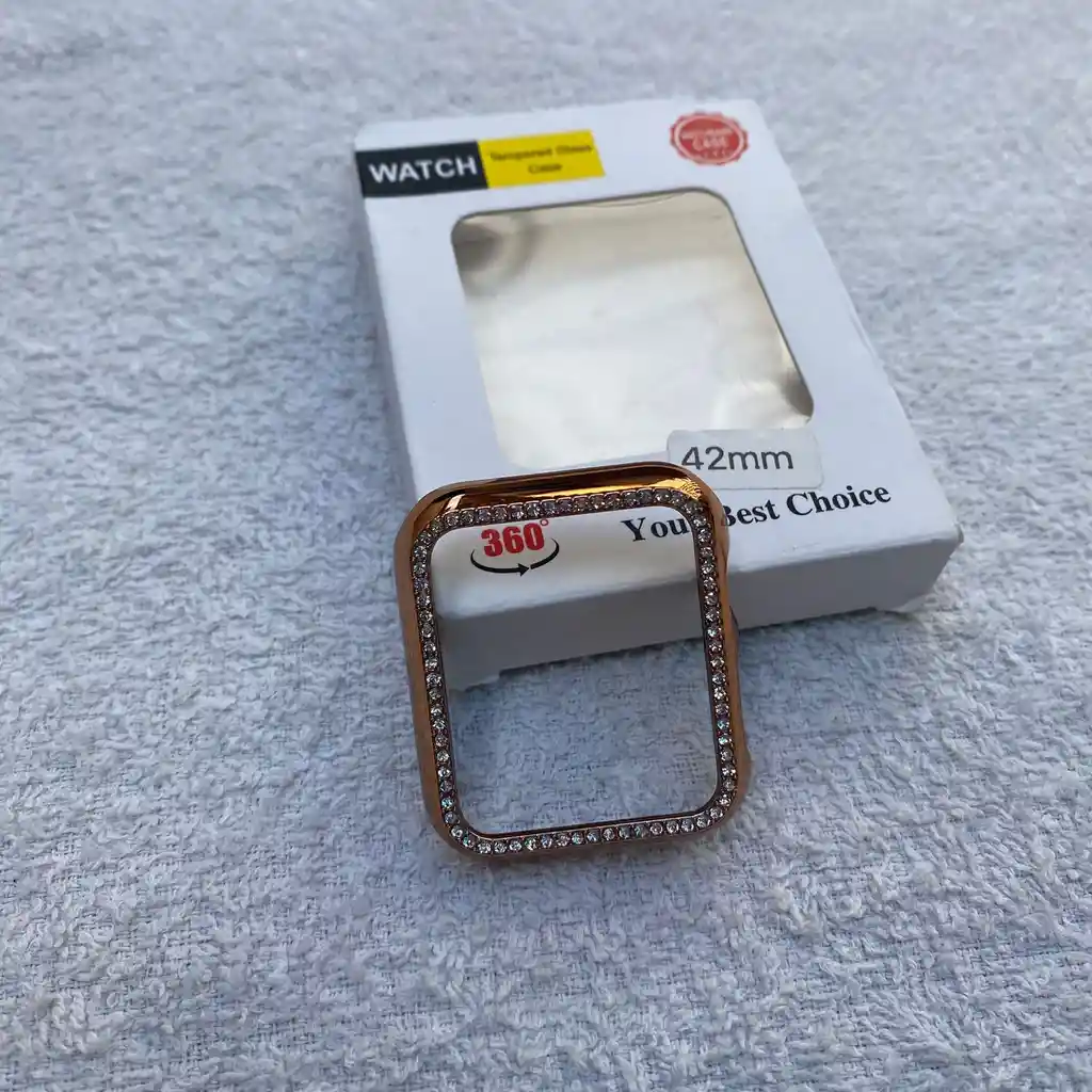 Protector De Apple Watch / Perlado / 42mm